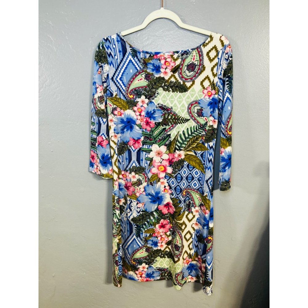 Jean-Pierre Klifa, Paris | Pink Marquesa Daphne Dress size Small - Picture 2 of 5